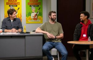 James Marsden apresentará crossover de ‘Júri’ entre Ronald Gladden e Anthony Norman James Marsden apresentará crossover de 'Júri' entre Ronald Gladden e Anthony Norman