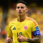 James Rodriguez hospitalizado – Colômbia sofreu um grande susto com lesões antes da Copa do Mundo FIFA de 2026