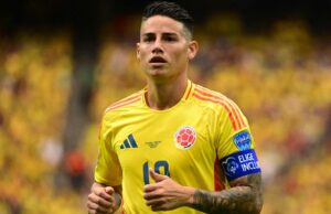 James Rodriguez hospitalizado – Colômbia sofreu um grande susto com lesões antes da Copa do Mundo FIFA de 2026 James Rodriguez hospitalizado – Colômbia sofreu um grande susto com lesões antes da Copa do Mundo FIFA de 2026