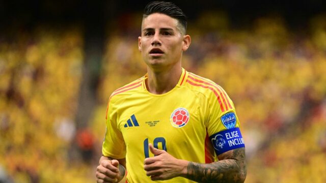 James Rodriguez hospitalizado – Colômbia sofreu um grande susto com lesões antes da Copa do Mundo FIFA de 2026
