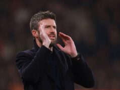 Jamie Carragher argumenta que o único rival de Michael Carrick para o cargo permanente do Man Utd é agora um técnico de classe mundial Jamie Carragher argumenta que o único rival de Michael Carrick para o cargo permanente do Man Utd é agora um técnico de classe mundial