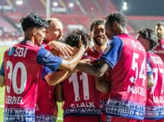 Jamshedpur FC derrota Chennaiyin FC e reacende esperanças de título ISL Jamshedpur FC derrota Chennaiyin FC e reacende esperanças de título ISL