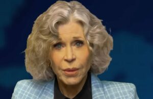 Jane Fonda imagina o futuro da supressão da CNN e está sob a Paramount: ‘O sonho de Pete Hegseth’ | Vídeo Pedro Pascal David Fincher Florence Pugh