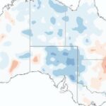 Janela de chuva espera esta semana no sul e oeste antes que a seca comece a afetar