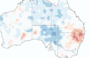 Janela de chuva espera esta semana no sul e oeste antes que a seca comece a afetar Janela de chuva espera esta semana no sul e oeste antes que a seca comece a afetar