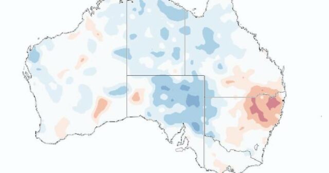 Janela de chuva espera esta semana no sul e oeste antes que a seca comece a afetar
