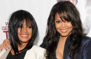 Janet Jackson e outros irmãos visivelmente desaparecidos no filme ‘Michael’ A família Jackson filma um programa de TV no Burbank Studios, na Califórnia, em 13 de novembro de 1976. Da esquerda para a direita, Randy, La Toya, Marlon, Janet, Michael, Jackie, Rebbie e Tito.