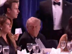 Jantar WHCA: Atirador morto no saguão de Washington Hilton, afirma CNN Jantar WHCA: Atirador morto no saguão de Washington Hilton, afirma CNN