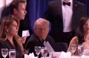 Jantar WHCA: Atirador morto no saguão de Washington Hilton, afirma CNN Jantar WHCA: Atirador morto no saguão de Washington Hilton, afirma CNN