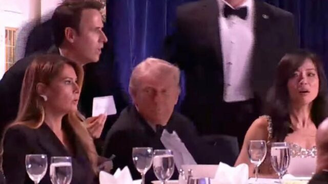 Jantar WHCA: Atirador morto no saguão de Washington Hilton, afirma CNN
