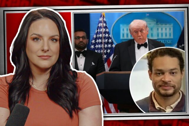 Jantar de correspondentes na Casa Branca: manifesto do atirador, preocupações de segurança em meio à visita do rei Charles
