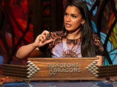 Jasmine Bhullar, apresentadora de ‘Dungeon Masters’, fala sobre como executar D&D sem restrições de licenciamento para um novo programa de jogo real: ‘Podemos chamar tudo pelo nome certo’ Jasmine Bhullar, apresentadora de 'Dungeon Masters', fala sobre como executar D&D sem restrições de licenciamento para um novo programa de jogo real: 'Podemos chamar tudo pelo nome certo'