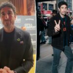 Jason Biggs revela por que tornou pública sua jornada pela sobriedade