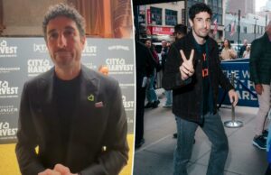 Jason Biggs revela por que tornou pública sua jornada pela sobriedade Jason Biggs revela por que tornou pública sua jornada pela sobriedade