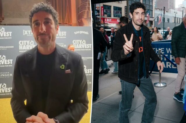 Jason Biggs revela por que tornou pública sua jornada pela sobriedade
