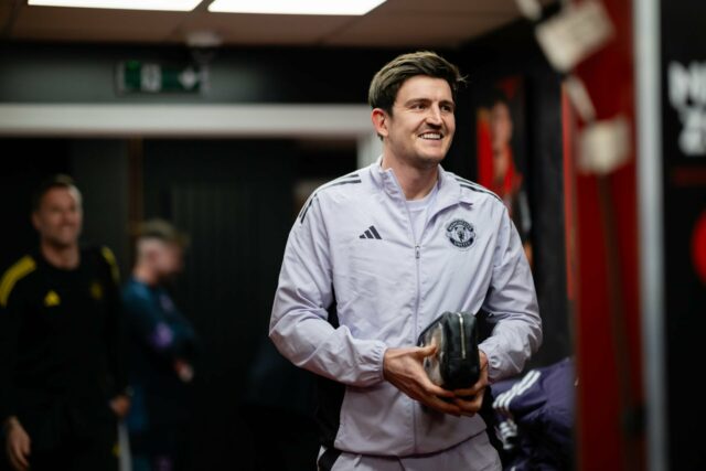 Jason Cundy aponta Harry Maguire como o modelo para a Jason Cundy aponta Harry Maguire como o modelo para a reconstrução do Chelsea