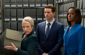 Jason Ritter, de Matlock, explica a prisão (spoiler) antes das mudanças na terceira temporada Jason Ritter quer que Matlock escolha seu irmão Tyler como irmão de Julian