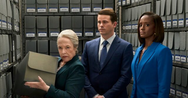 Jason Ritter quer que Matlock escolha seu irmão Tyler como irmão de Julian