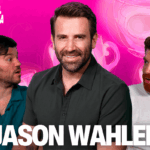 Jason Wahler fala sobre o reencontro de 'Laguna Beach' e a jornada de sobriedade com VRT