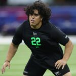 Spencer Fano of the Utah Utes.