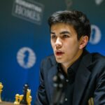 Javokhir Sindarov empata com Hikaru Nakamura na 12ª rodada e amplia a liderança no Torneio de Candidatos da FIDE 2026