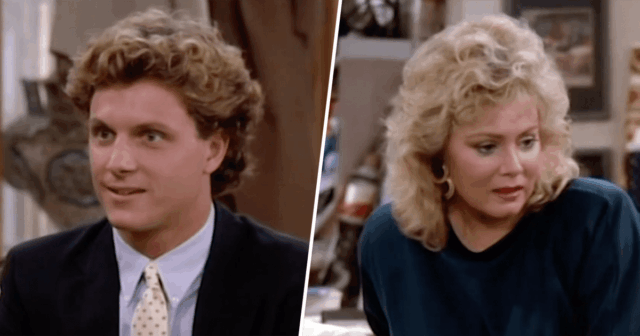 Jean Smart e Tony Goldwyn relembram seu papel como ator Jean Smart e Tony Goldwyn relembram seu papel como ator convidado em 1987 no episódio de AIDS de 'Designing Women's'