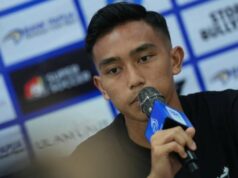 Jelang Lawan PSBS Biak, Rayhan Hannan Tegaskan Persija Tak Mau Terlena Jelang Lawan PSBS Biak, Rayhan Hannan Tegaskan Persija Tak Mau Terlena