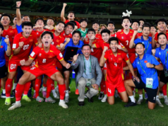 Jelang Piala AFF 2026, Timnas Vietnã Tambah Amunisi Naturalisasi do Brasil Jelang Piala AFF 2026, Timnas Vietnã Tambah Amunisi Naturalisasi do Brasil