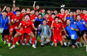 Jelang Piala AFF 2026, Timnas Vietnã Tambah Amunisi Naturalisasi do Brasil Jelang Piala AFF 2026, Timnas Vietnã Tambah Amunisi Naturalisasi do Brasil