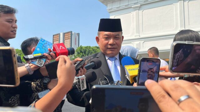Jelang Reshuffle Kabinet, Dudung Ngaku Sempat Dapat Arahan soal Tugas KSP
