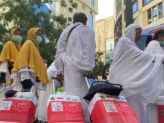 Jemaah Haji Asal Lombok Ditolak Masuk Árabe Saudita, Ini Duduk Perkaranya Jemaah Haji Asal Lombok Ditolak Masuk Árabe Saudita, Ini Duduk Perkaranya