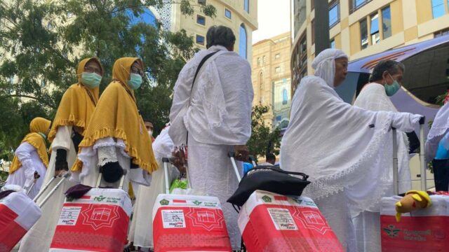 Jemaah Haji Asal Lombok Ditolak Masuk Árabe Saudita, Ini Duduk Perkaranya
