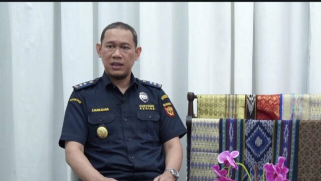 Jemaah Haji Bawa Uang Rp 100 Juta Lebih Wajib Lapor Bea Cukai
