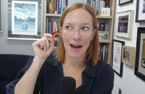 Jen Psaki critica JD Vance como um ‘perdedor, perdedor, perdedor’ após mau comparecimento ao evento Turning Point e fracasso na Hungria | Vídeo Stephen A. Smith