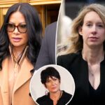 Jen Shah detalha a amizade de Elizabeth Holmes - e o comentário perturbador de Ghislaine Maxwell atrás das grades