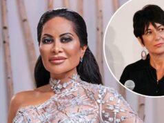 Jen Shah diz que Ghislaine Maxwell ‘não tinha remorso’ pelas vítimas de Epstein na prisão GettyImages-181355199 Jen Shah revela que Ghislaine Maxwell não mostrou remorso