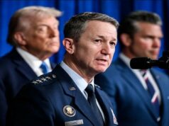 Jenderal Tertinggi AS: Gencatan Senjata Hanya Jeda, Siap Lanjutkan Perang Jika Diperintah Trump Jenderal Tertinggi AS: Gencatan Senjata Hanya Jeda, Siap Lanjutkan Perang Jika Diperintah Trump