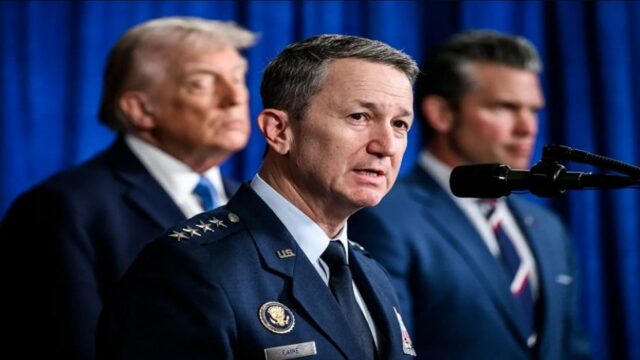 Jenderal Tertinggi AS: Gencatan Senjata Hanya Jeda, Siap Lanjutkan Perang Jika Diperintah Trump
