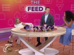 Jenna Bush Hager dá uma atualização após sua queda na TV ao vivo, sabendo que ‘alguns de vocês estavam preocupados’ Jenna Bush Hager dá uma atualização após sua queda na TV ao vivo, sabendo que ‘alguns de vocês estavam preocupados’