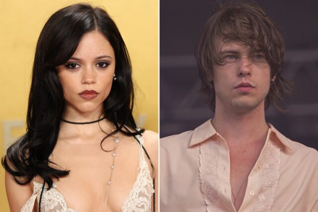 Jenna Ortega é vista com Elias Rønnenfelt quando as controvérsias Jenna Ortega é vista com Elias Rønnenfelt quando as controvérsias anteriores do músico ressurgem