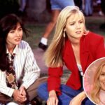 Jennie Garth levanta a tampa sobre a rivalidade de Shannen Doherty '90210': 'Apenas nos defendendo'