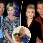 Jennie Garth revela co-estrela de '90210' que foi seu 'primeiro amor verdadeiro' em uma grande bomba