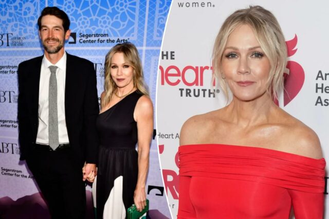 Jennie Garth's revela o ponto baixo onde sua filha a Jennie Garth's revela o ponto baixo onde sua filha a encontrou se cortando com cacos de vidro da foto com o ex-marido Dave Abrams