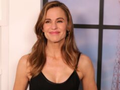 Jennifer Garner usava uma jaqueta jeans perfeita para a primavera – estou copiando o visual dela vestidos de cintura basca