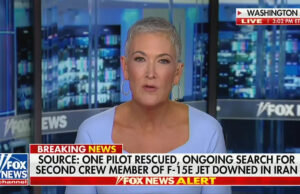 Jennifer Griffin, da Fox News, revela que soldado americano encalhado já está desaparecido há 15 horas Yahoo news home