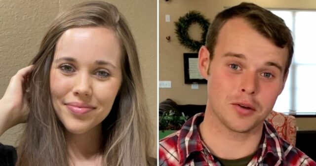 Jessa Duggar bate no irmão Joseph Duggar em meio a acusações de abuso sexual infantil profundamente erradas, abril de 2026