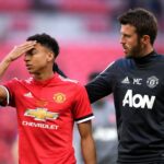 Jesse Lingard concorda plenamente com Wayne Rooney sobre por que Michael Carrick deve ser nomeado