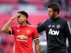 Jesse Lingard concorda plenamente com Wayne Rooney sobre por que Michael Carrick deve ser nomeado Jesse Lingard concorda plenamente com Wayne Rooney sobre por que Michael Carrick deve ser nomeado