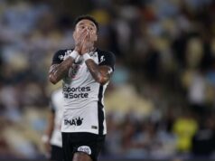 Jesse Lingard faz história com o Corinthians quando ex-estrela do Man Utd marca vôlei no Brasil Jesse Lingard faz história com o Corinthians quando ex-estrela do Man Utd marca vôlei no Brasil