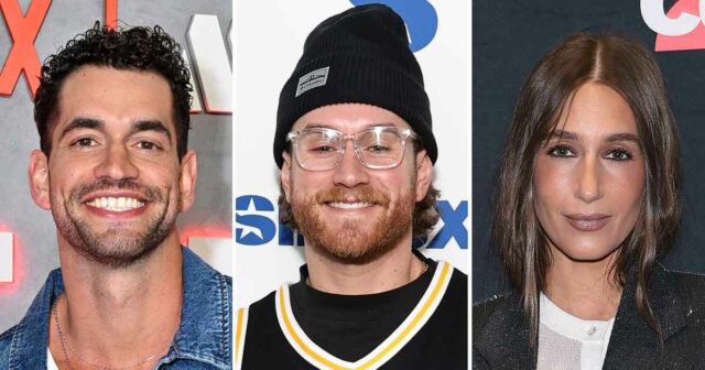 Jesse Solomon diz que West Wilson sempre teve uma ligação furtiva antes do escândalo de Amanda Batula